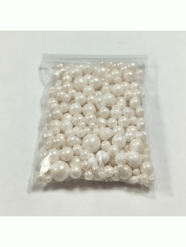 Dekorativne perle 50g biser